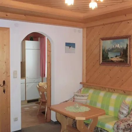 Haus Mattle * Ischgl