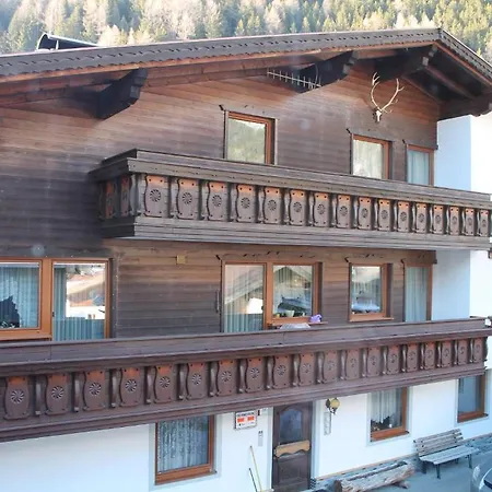 Appartement Haus Mattle