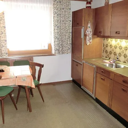Appartement Haus Mattle