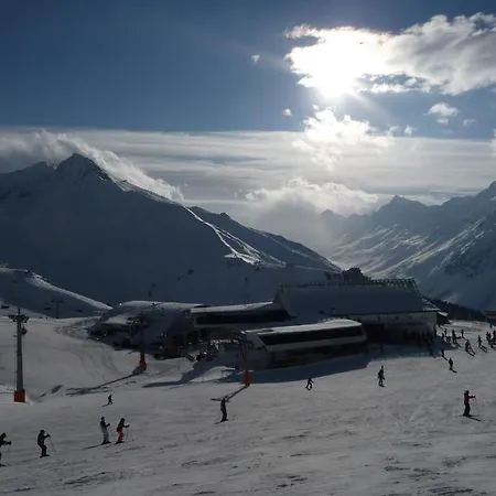 Appartement Haus Mattle Ischgl