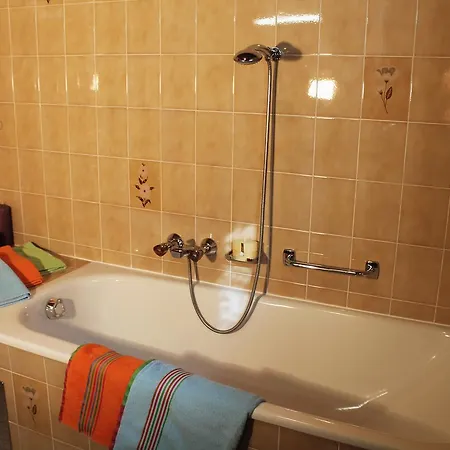 Appartement Haus Mattle *